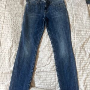 Rock & Republic Dark Blue Skinny Jeans